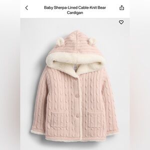 GAP Baby Knit Bundle - Sweater Set, Hats, Footies, Jackets